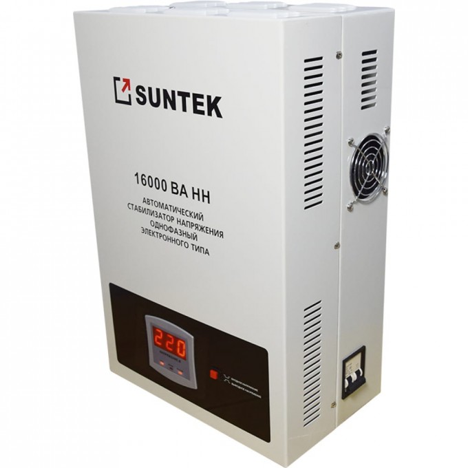 Релейный стабилизатор пониженного напряжения SUNTEK SK1.4_RL16000NN 846937